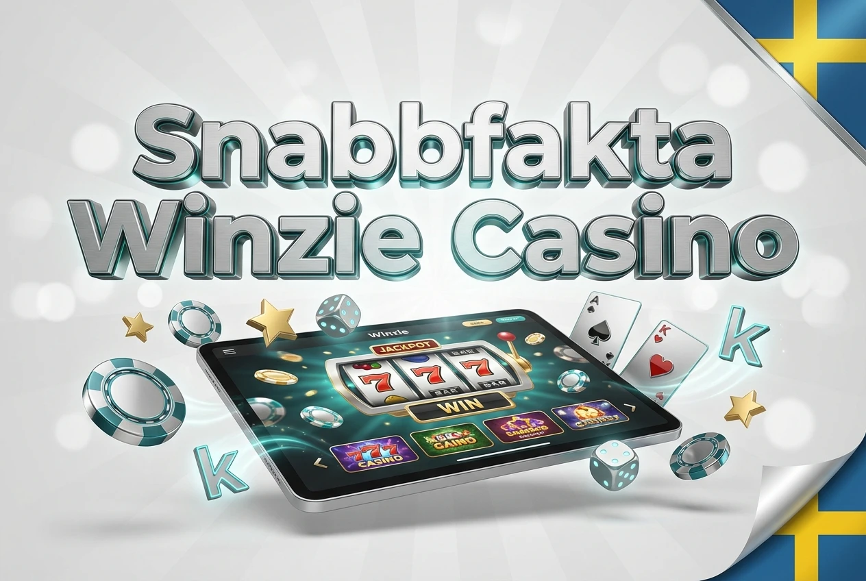 Snabbfakta Winzie Casino